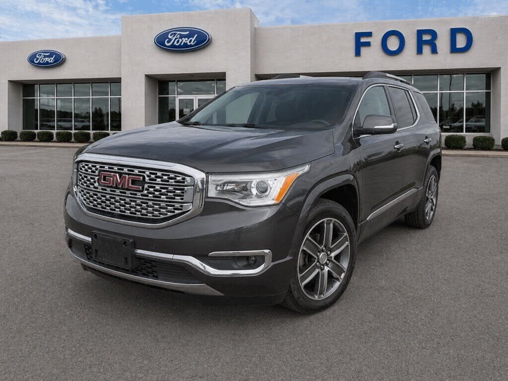 2019 GMC Acadia