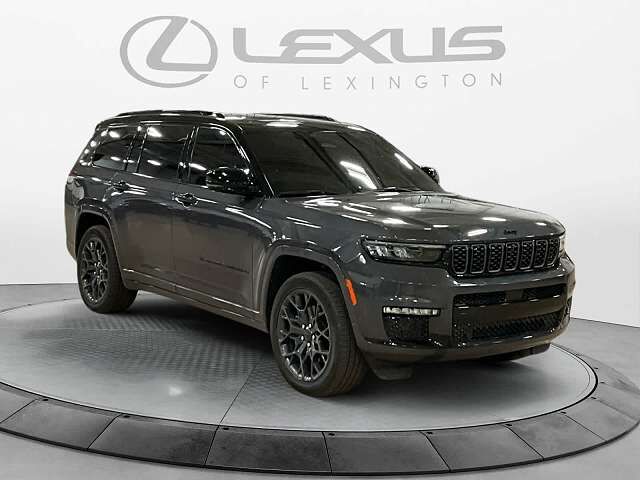 2025 JEEP Grand Cherokee L
