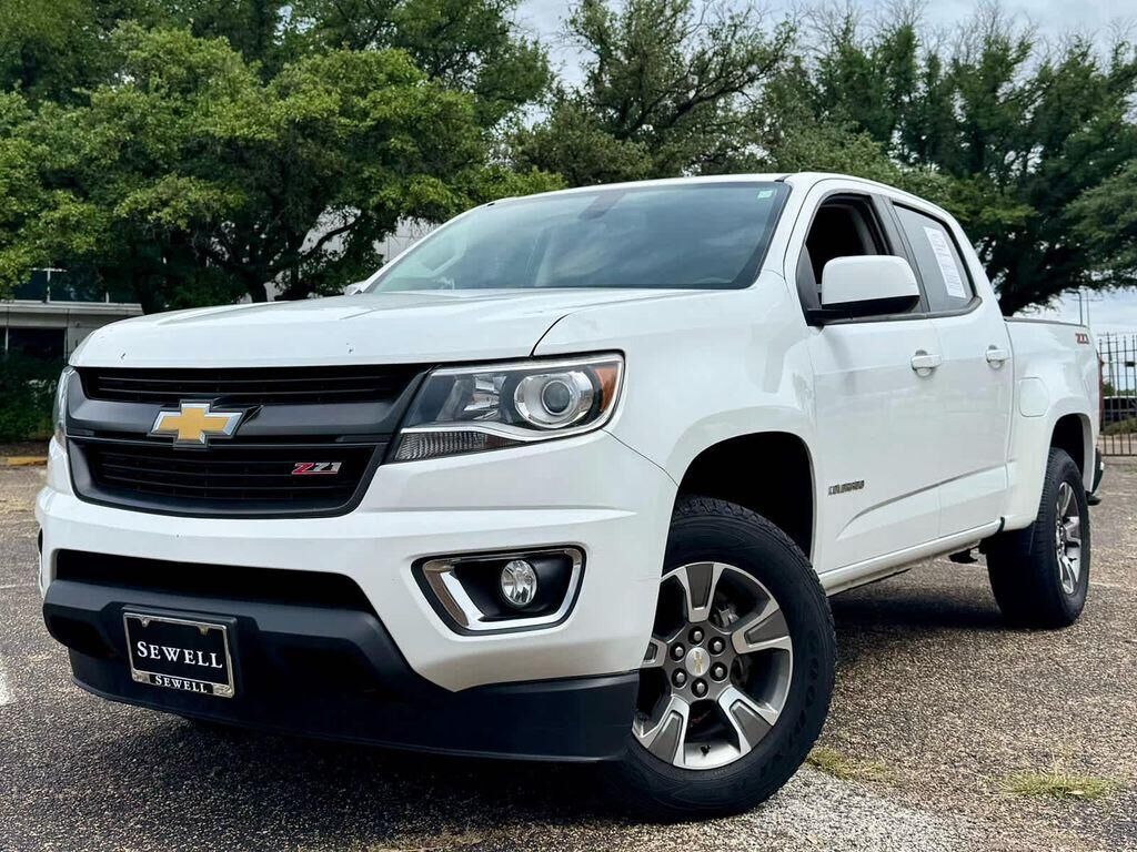 2017 CHEVROLET Colorado
