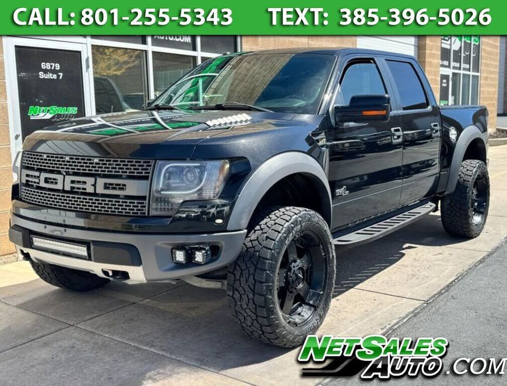 2014 FORD F-150