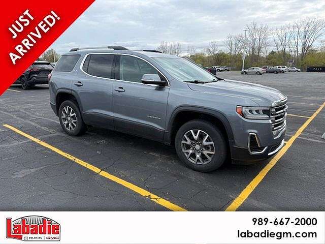 2022 GMC Acadia