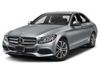 2018 MERCEDES-BENZ C-Class