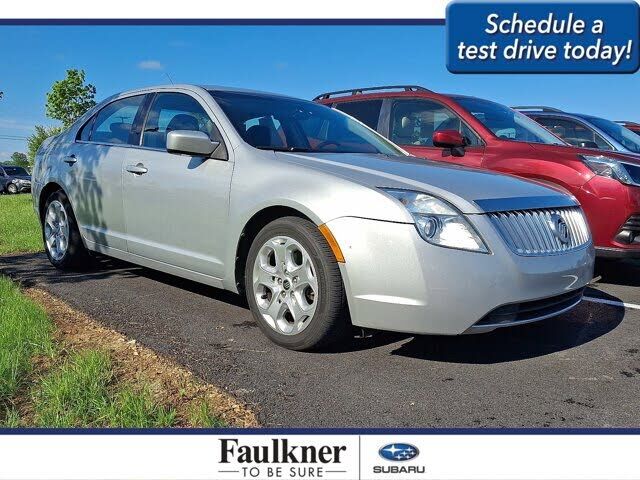 2010 MERCURY Milan