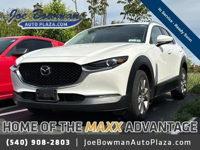 2023 MAZDA CX-30