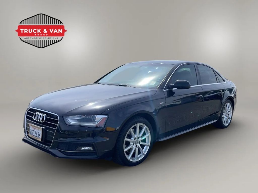 2014 AUDI A4