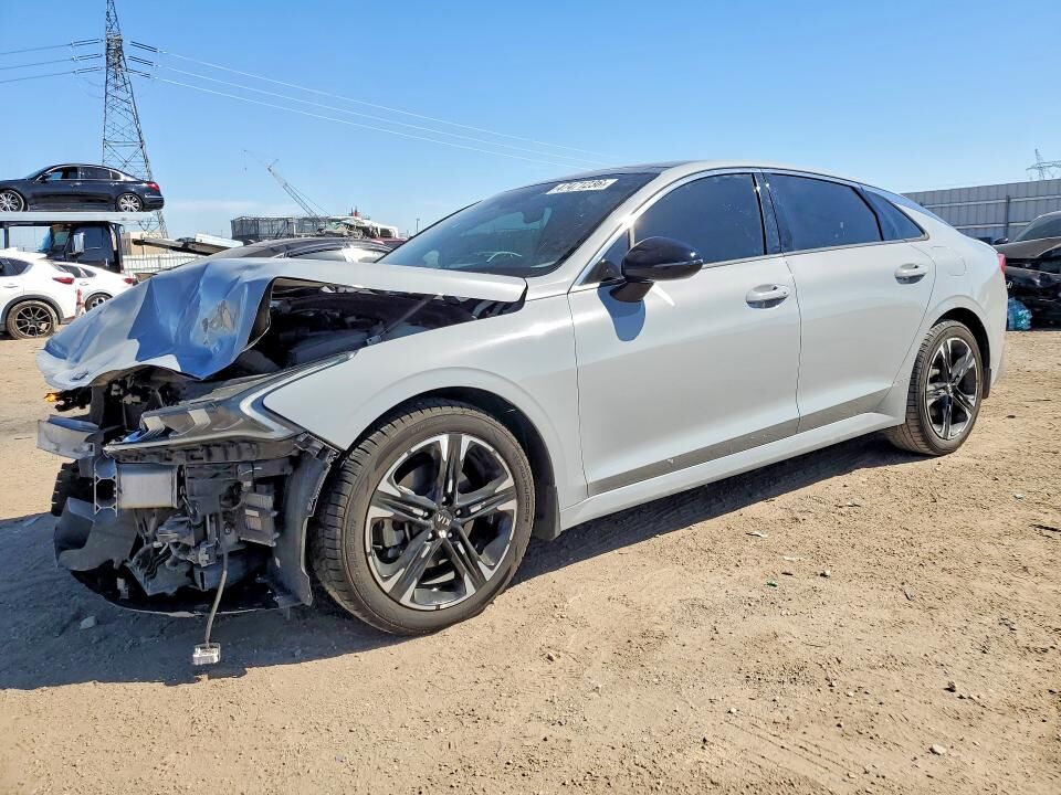 2021 KIA K5