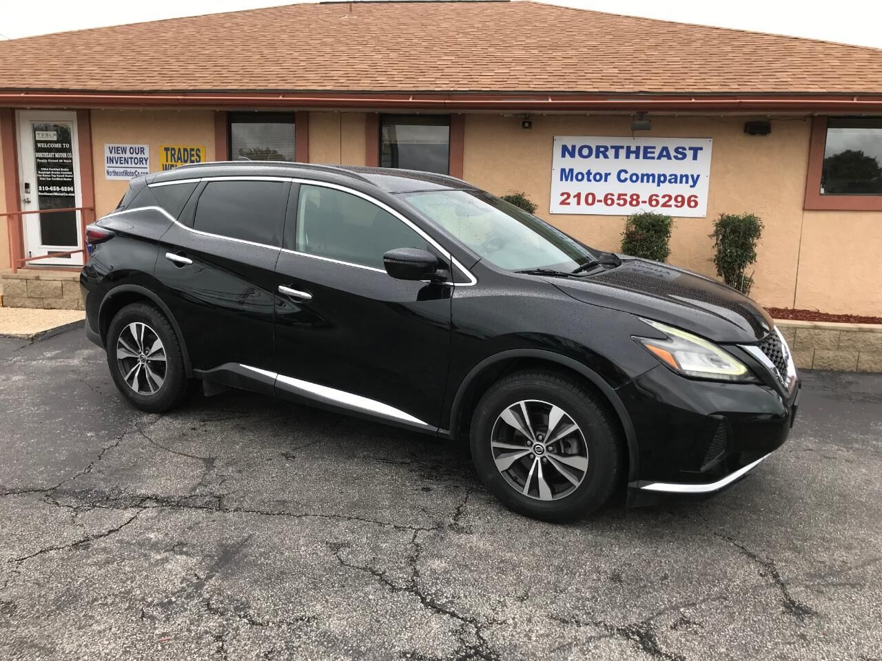 2020 NISSAN Murano