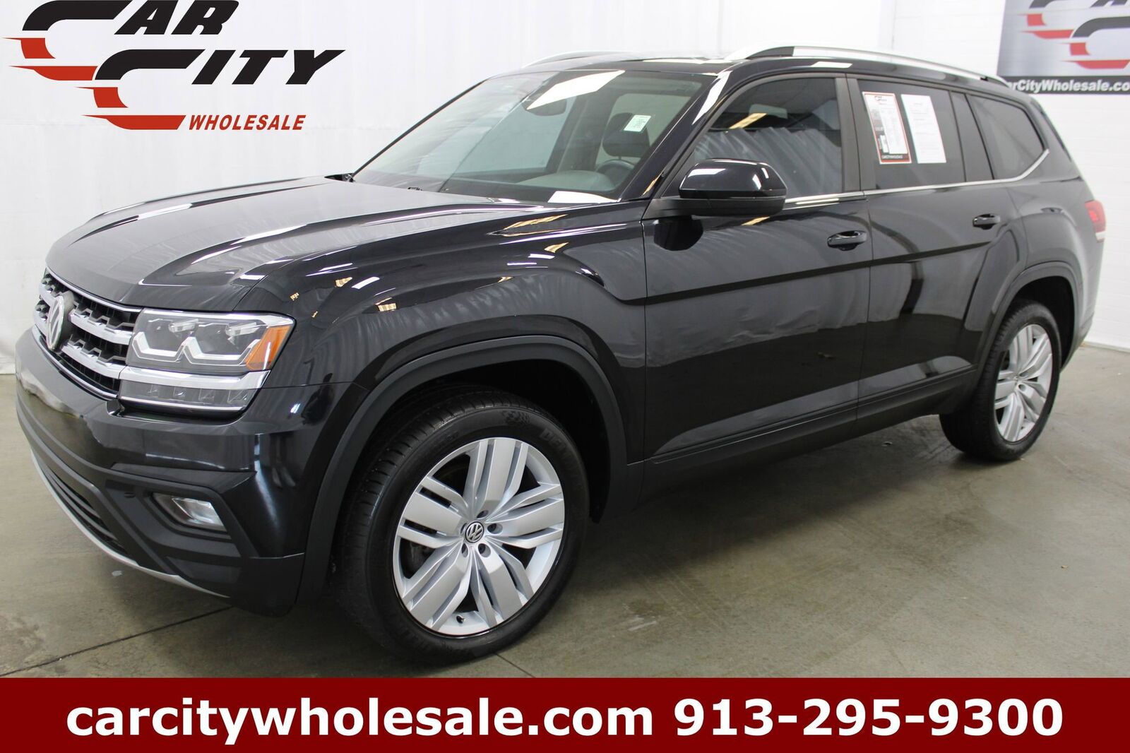 2019 VOLKSWAGEN Atlas