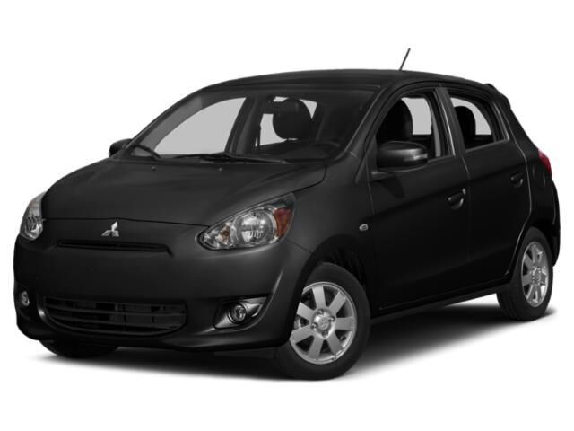 2015 MITSUBISHI Mirage