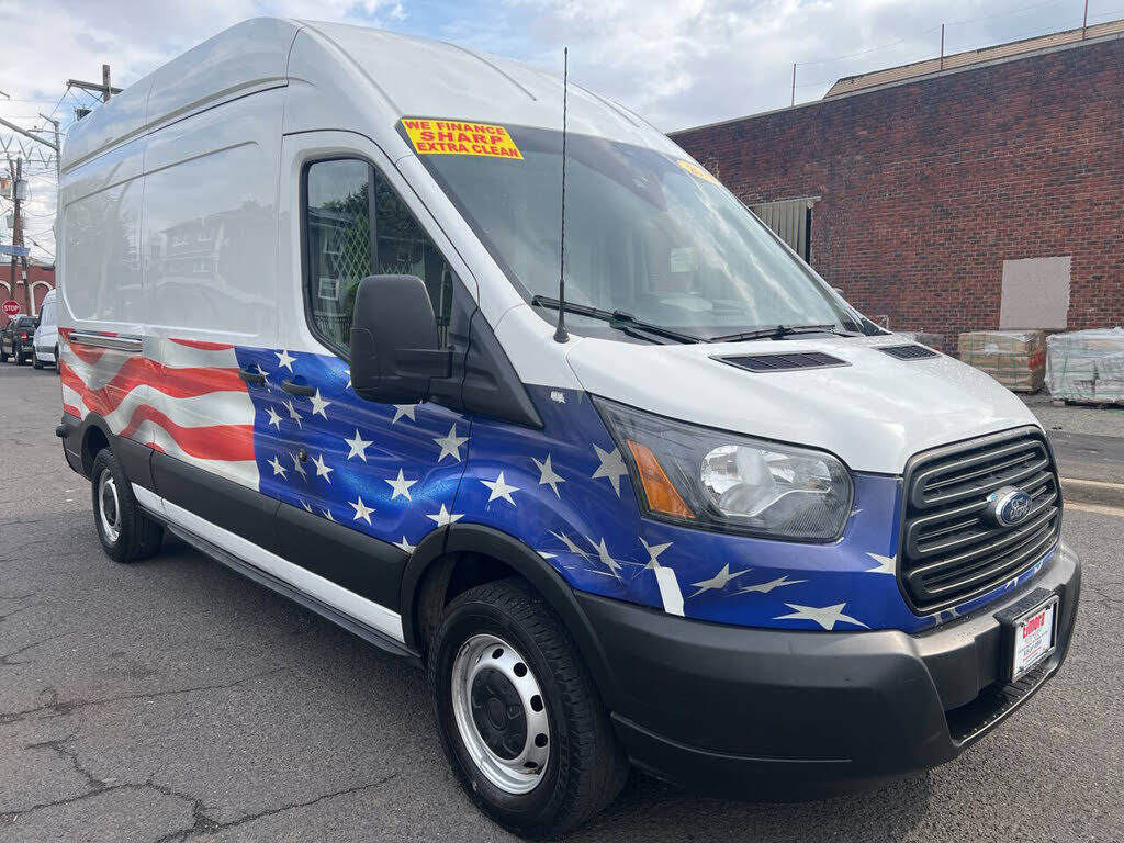 2019 FORD Transit