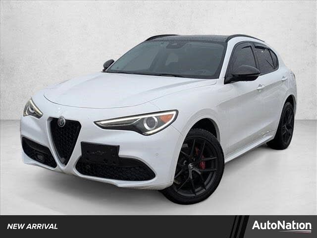 2020 ALFA ROMEO Stelvio