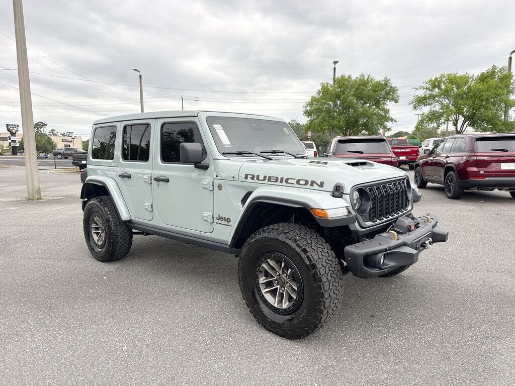 2024 JEEP Wrangler