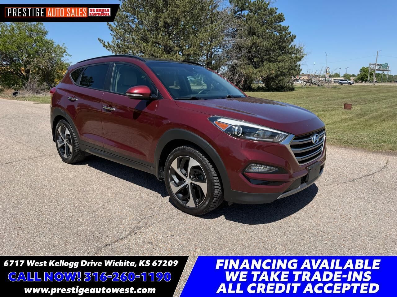 2016 HYUNDAI Tucson