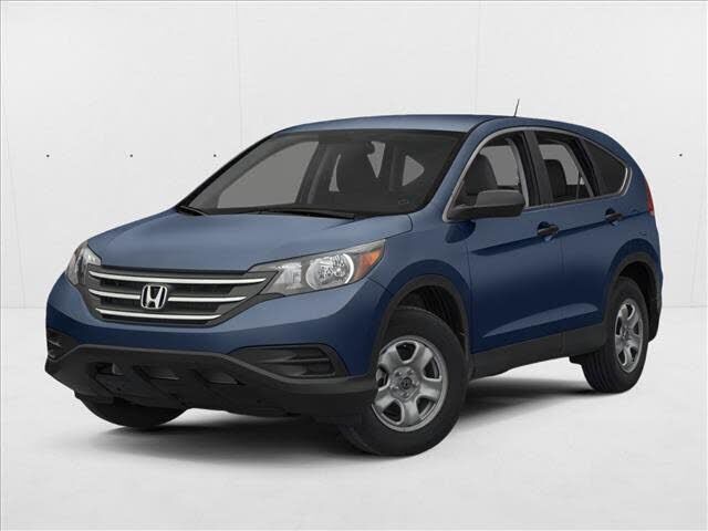 2013 HONDA CR-V