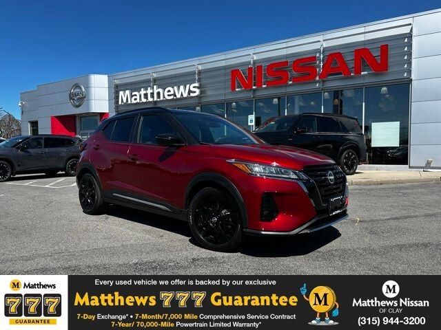 2024 NISSAN Kicks