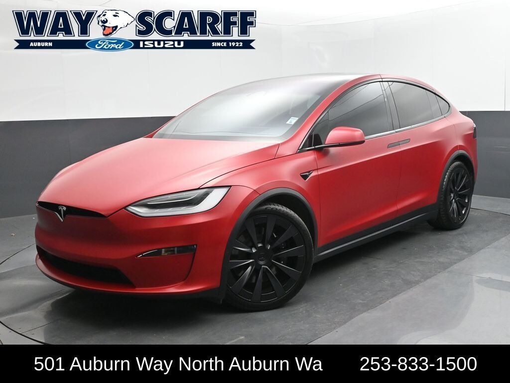 2023 TESLA Model X