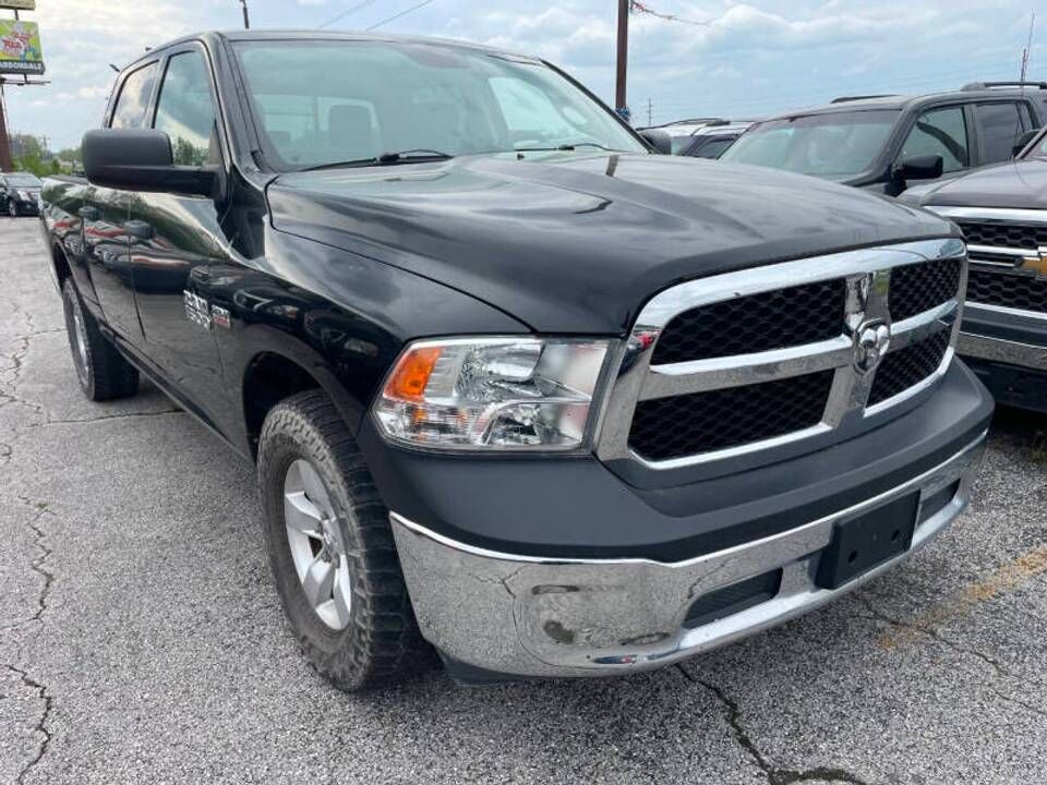 2014 RAM 1500