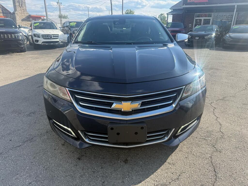 2014 CHEVROLET Impala
