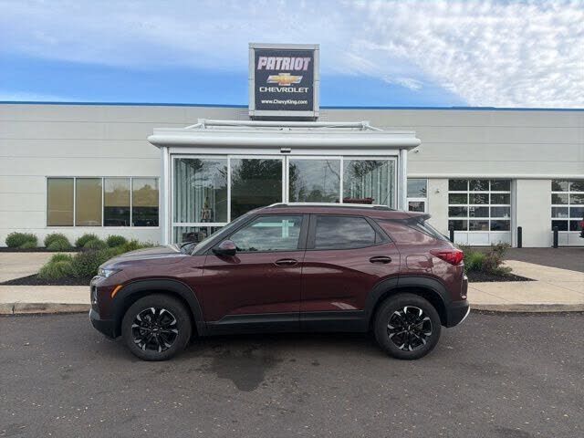2023 CHEVROLET Trailblazer