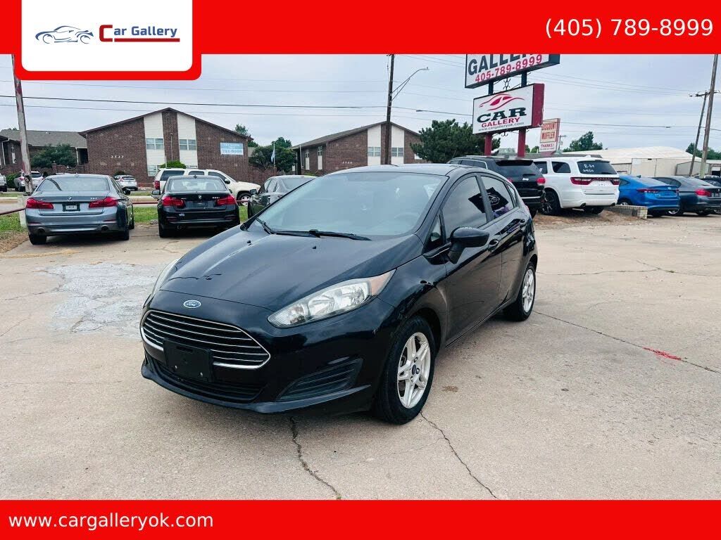 2017 FORD Fiesta