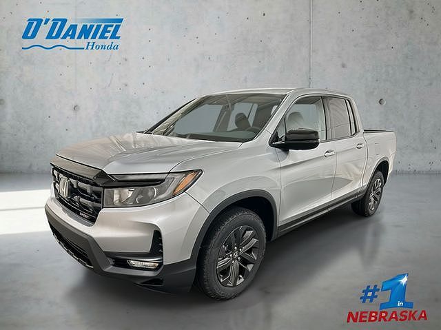 2026 HONDA Ridgeline