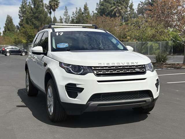 2017 LAND ROVER Discovery Sport