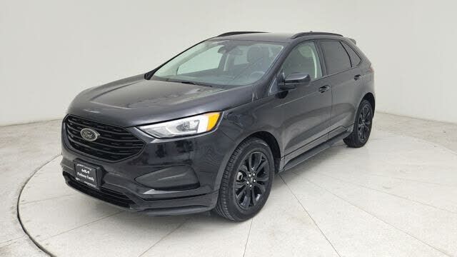 2022 FORD Edge