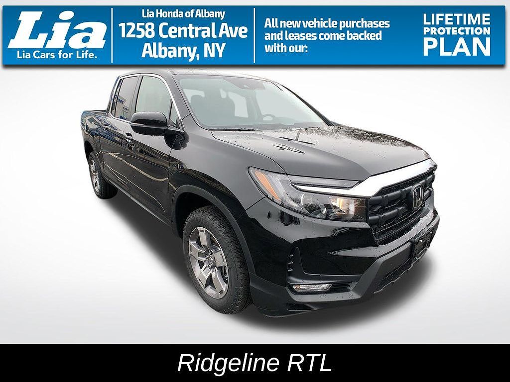2026 HONDA Ridgeline