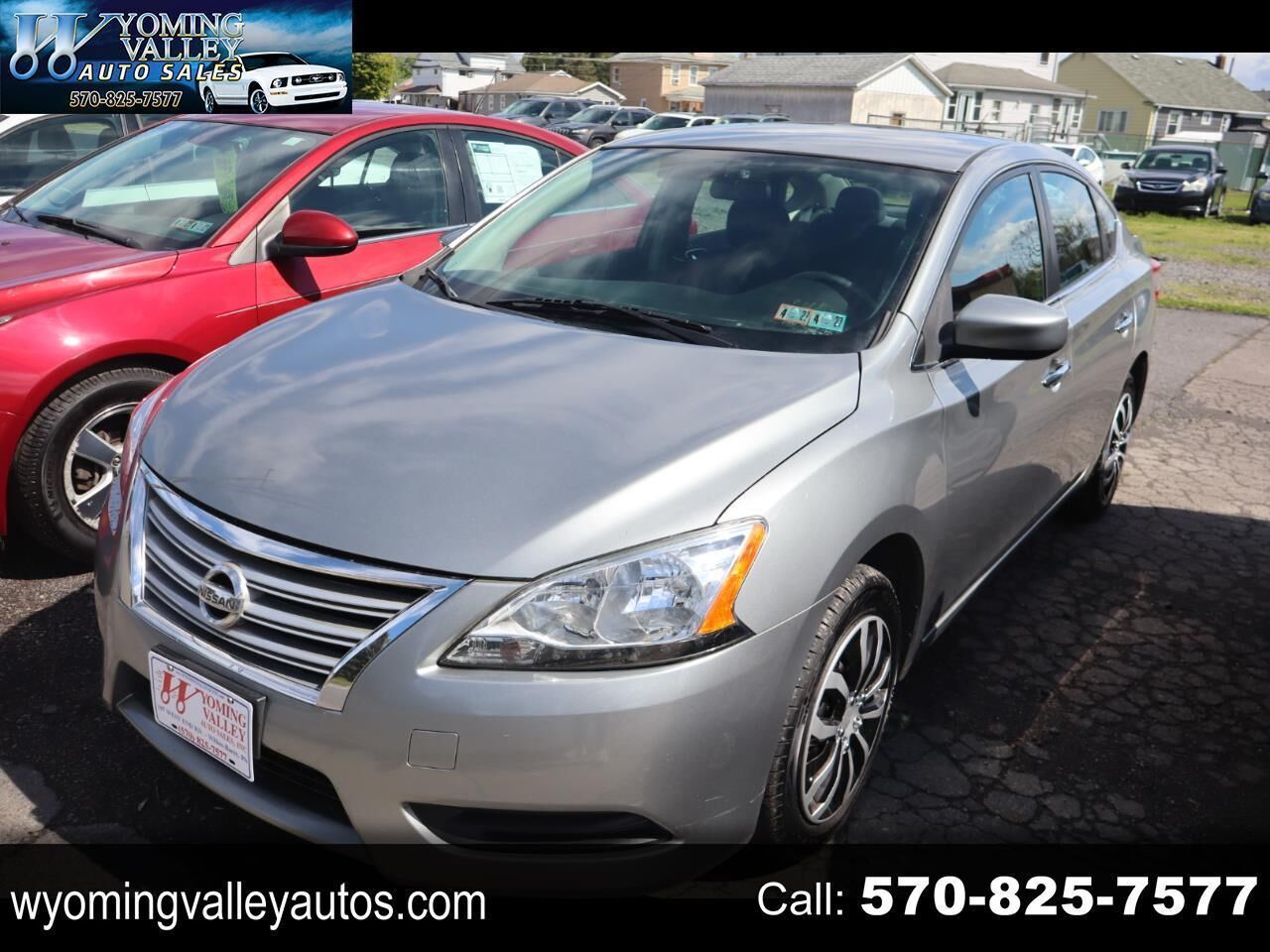 2014 NISSAN Sentra
