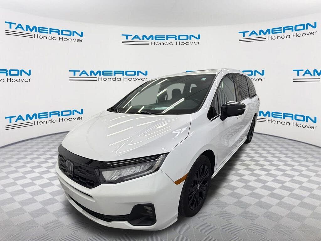 2025 HONDA Odyssey