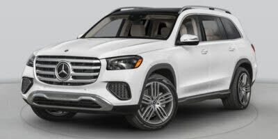2024 MERCEDES-BENZ GLS-Class
