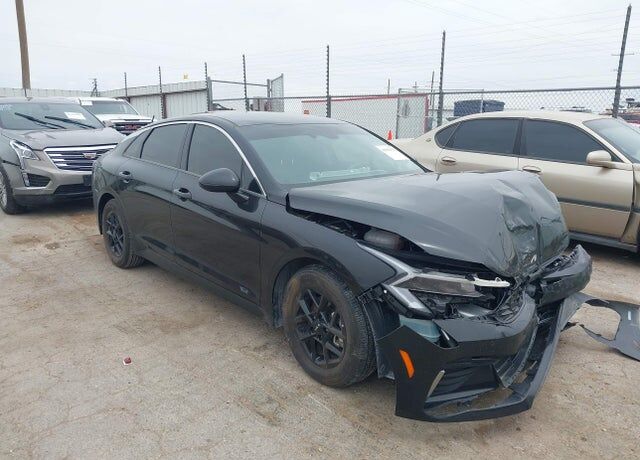 2025 KIA K5