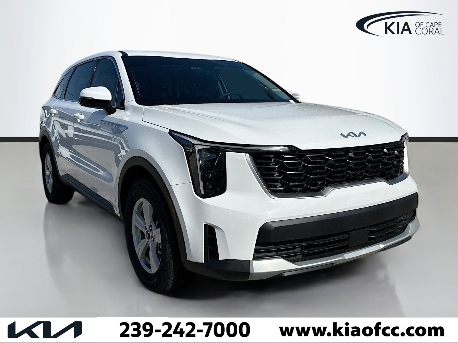 2026 KIA Sorento