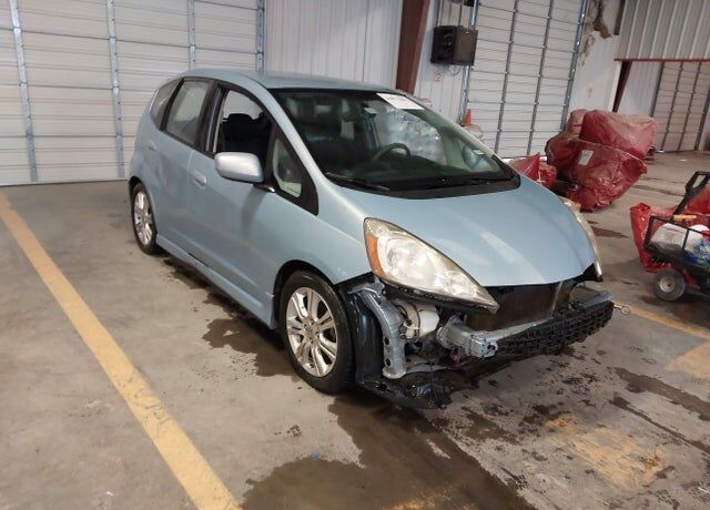 2010 HONDA Fit