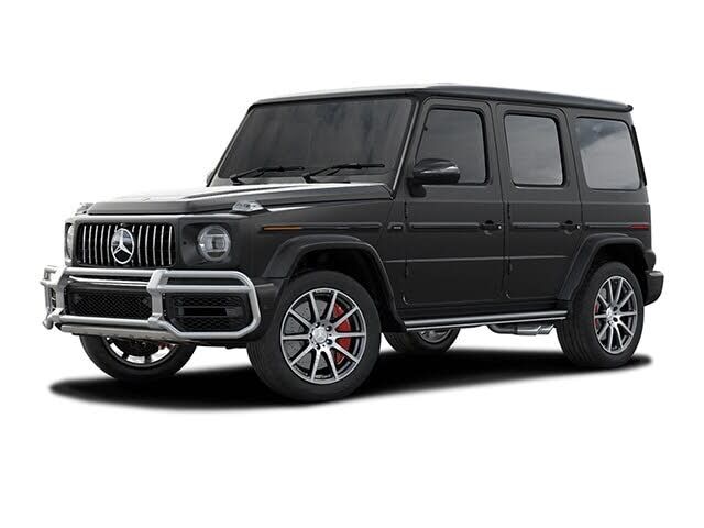 2019 MERCEDES-BENZ G-Class