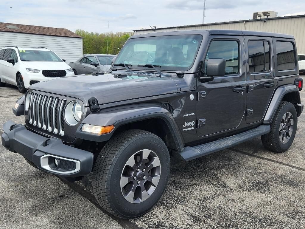 2019 JEEP Wrangler