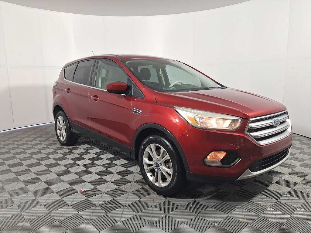 2017 FORD Escape