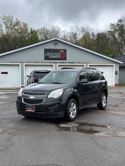 2013 CHEVROLET Equinox