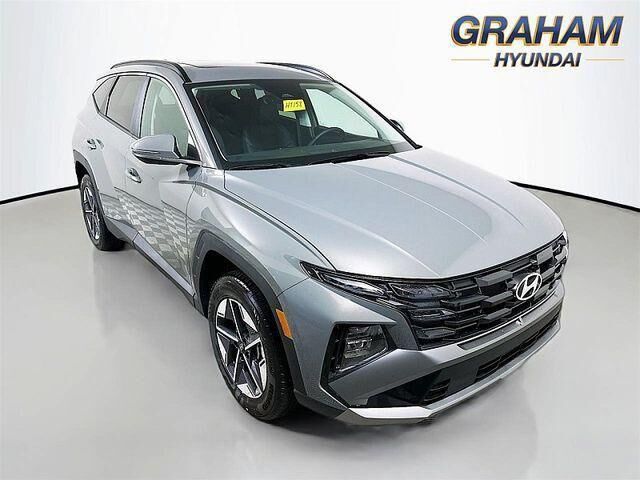 2026 HYUNDAI Tucson