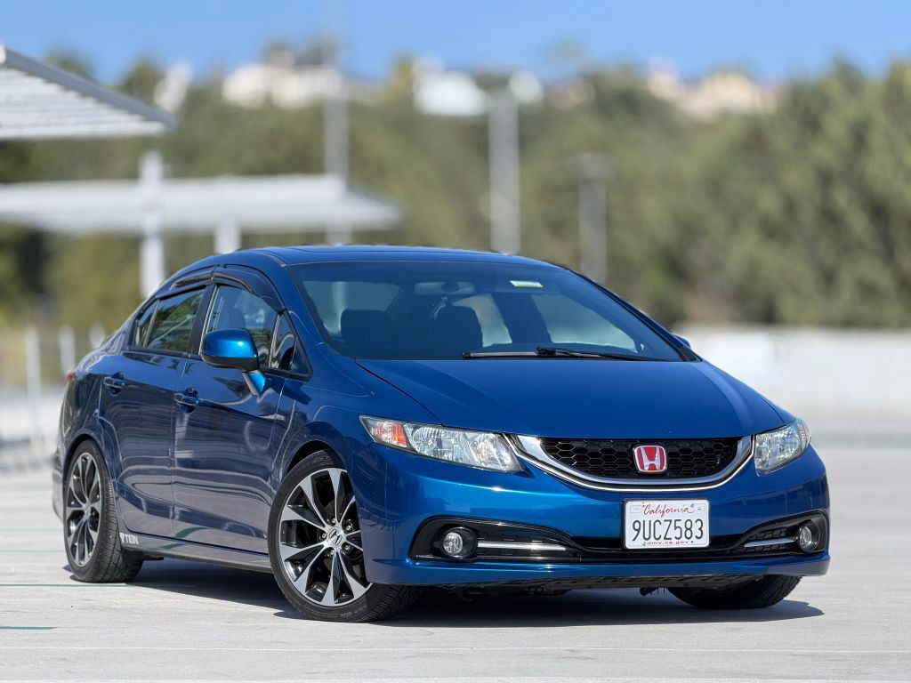 2013 HONDA Civic