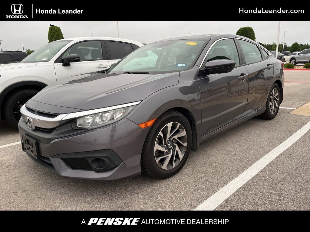 2017 HONDA Civic