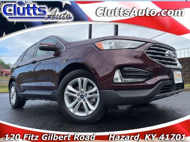 2019 FORD Edge