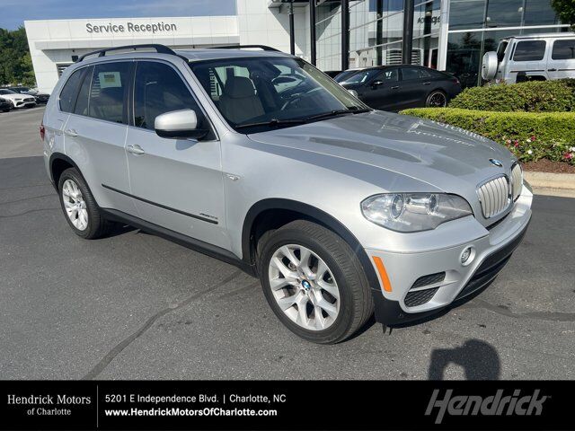 2013 BMW X5