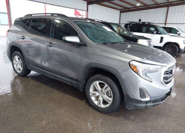 2018 GMC Terrain
