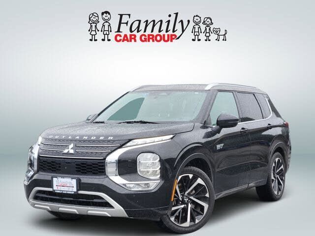 2023 MITSUBISHI Outlander