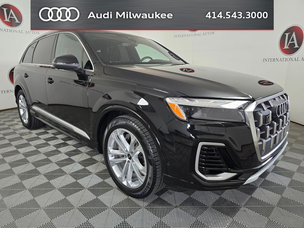 2025 AUDI Q7