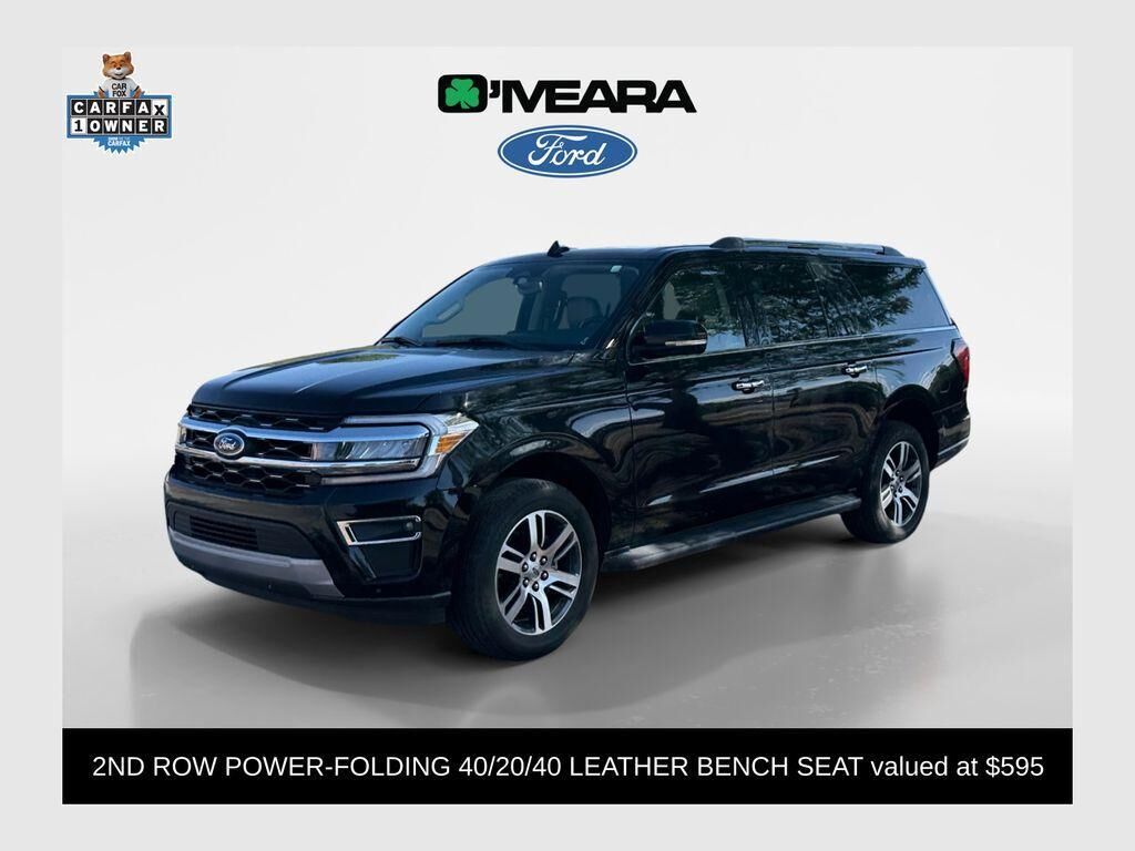 2024 FORD Expedition