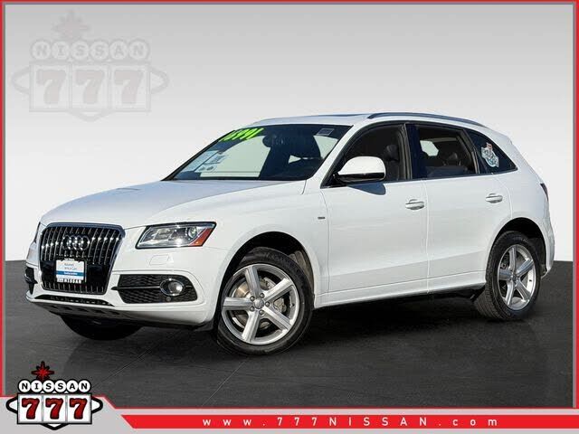 2017 AUDI Q5