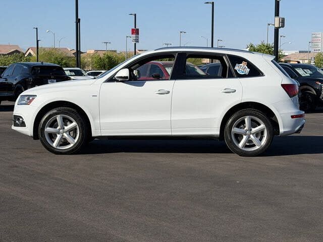 2017 Audi Q5
