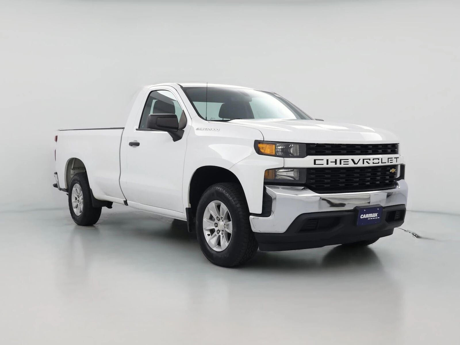 2020 CHEVROLET Silverado